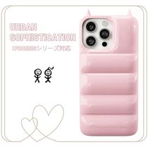 《 Urban Sophistication 》 The Puffer Case iPhoneケース