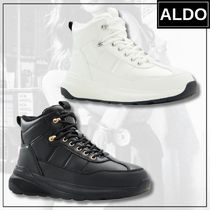 【追跡あり!】ALDO レースアップ ジョガーソール ブーツ ☆ 防水