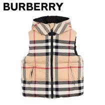 BURBERRYバーバリーボーイズ ベスト