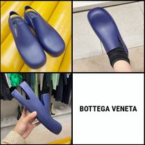 【BOTTEGA VENETA】ラバー パドルストラップ サンダル