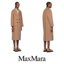 おすすめ☆大人気【Max Mara】 ブラウン Holland コート