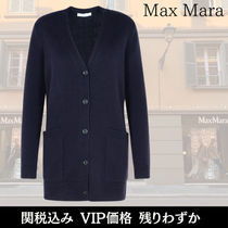 関税込★VIP価格【Max Mara】VILLAR カーディガン