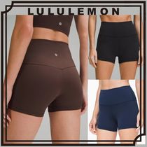 【すぐ届く】lululemon Align ハイライズショーツ 4インチ 直営