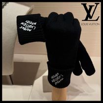 【お洒落に♪】Louis Vuitton グローブ・ダミエ ヘリテージ 手袋