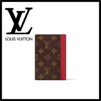 《人気★》Louis Vuitton パスポートケース 6色