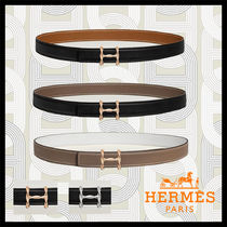 Hermes リバーシブルベルト H Torsade 24mm