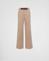 【日本入手困難】プラダ Gabardine pants ショートパンツ