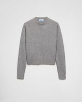 【日本入手困難】Ribbed knit Re-Cashmere sweater