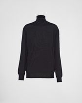 【日本入手困難】Cashmere and wool turtleneck sweater