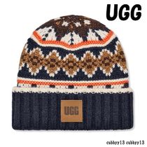 【メンズ・かっこいい】UGG Elias Knit ビーニー