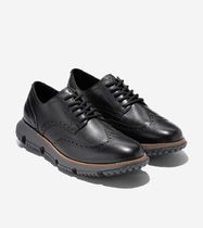 COLE HAAN 4.ゼログランド ウィングチップ ウィンター オックス