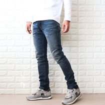 DIESEL ジョグジーンズ JOGG JEANS KROOLEY スウェット デニム