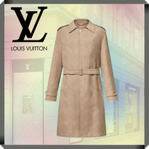 新作☆大人気♪Louis Vuitton☆トレンチコート