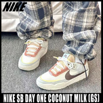 ◆大人もOK◆NIKE SB DAY ONE(GS)◆正規品◆関税/送料込◆人気◆