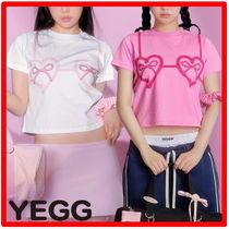 ☆韓国の人気☆【YEGG】☆Bikini T-shir.t☆