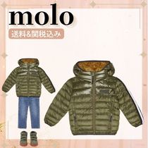 【molo】ハオパファージャケット