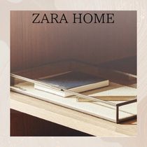 【ZARA HOME】ジュエリーボックス メタルアウトライン ブラック