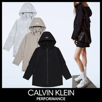 【CALVIN KLEIN】★CK アウトドアウェザージャケット★送料無料