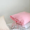 ベッドカバー・布団カバー・寝具 ＊韓国＊［CASA VERDE］Highteen Cotton Stripe Pillow Cover 4C(10)