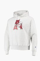 CHAMPION Reverse Weave Arkansas Razorbacks パーカー