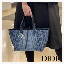 【収納いっぱい★】DIOR Toujours バッグ ラージ