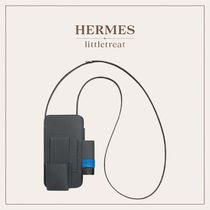 【収納◎多機能】Hermes スマホケース ショルダー Hermesway