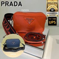 6万取引突破★UPS速達便【PRADA】1BH192 2DKV_ショルダーバッグ