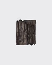 【日本入手困難】プラダ Leather and cashmere gloves 手袋