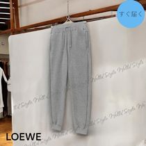 国内発送・すぐ届く【LOEWE】スウェットパンツ