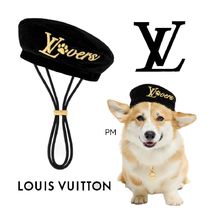 直営品《LOUIS VUITTON》ドッグ ベレー PM