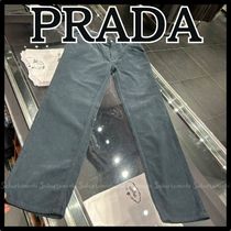 【PRADA】秋冬必須アイテム！men's コーデュロイパンツ