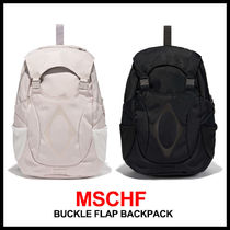 ☆MSCHF☆BUCKLE FLAP BACKPACK