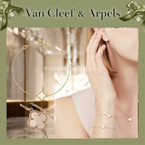 Van Cleef & Arpels スウィート アルハンブラ ブレスレット