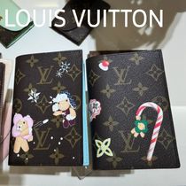 ヴィヴィアンヌコラボ【LOUIS VUITTON】パスポートケース 限定