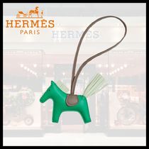 ★豊富なカラーバリエーション★HERMES　バッグチャーム