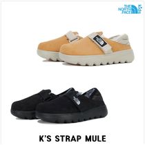 [ノースフェイス]K'S STRAP ミュール★新作・24AW★送料・関税込