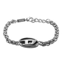 DIESEL ディーゼル ブレスレット メンズ DX1469040