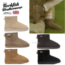 【Rockfish Weatherwear】 NEW ORIGINAL WINTER BOOTS SHORT