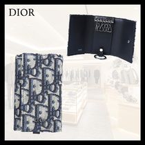 【すぐ届く】 DIOR ディオール オブリーク キーホルダー