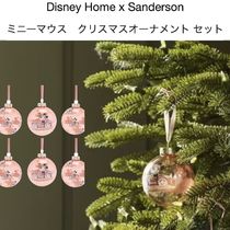 Disney Home x Sanderson ★Minnie クリスマスオーナメント