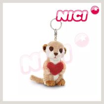 追跡有☆台湾限定 NICI  ハート ラブモンゴ キーホルダー