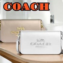 新作 COACH コーチ Toni Crossbody ロゴデカ ショルダーバッグ