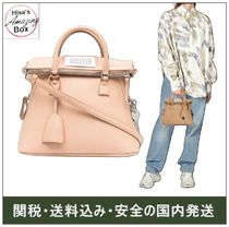 (送料・関税込) Maison Margiela "5AC" Mini (nude & neutrals)