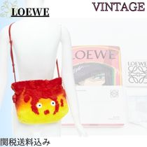 希少◆VINTAGE◆関送込【LOEWE】ハウル*カルシファー*シアリング