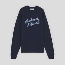 MAISON KITSUNE FW24 Logo Sweatshirt (NM00310KM0307P480)