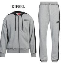 関税送料込【DIESEL】パーカー&パンツセットアップ