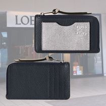 希少！！残り僅か【LOEWE】コインカードケース ロゴ ギフトにも