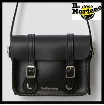 関税込★Dr.Martens★7" LEATHER SATCHEL BAG★サッチェルバッグ