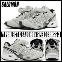 ◆コラボ◆Y PROJECT X SALOMON SPEEDCROSS 3◆正規品◆男女共用