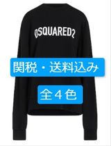 【大特価・関税送料込み】DSQUARED2 スウェット